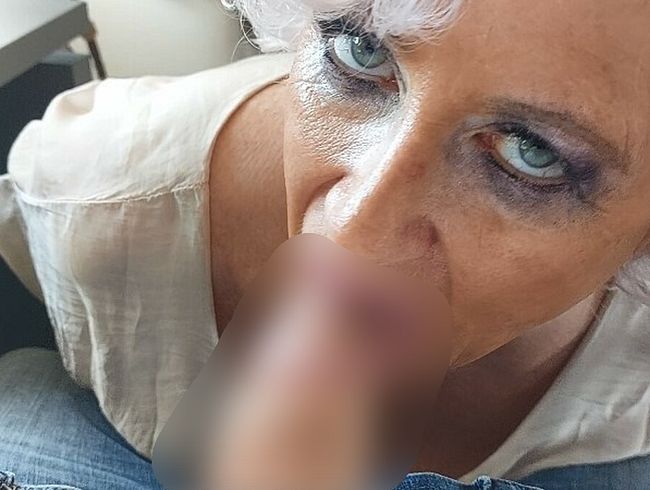pure vicky Porno Video: Bei jeder Gelegenheit gehts nur um dein sper*a