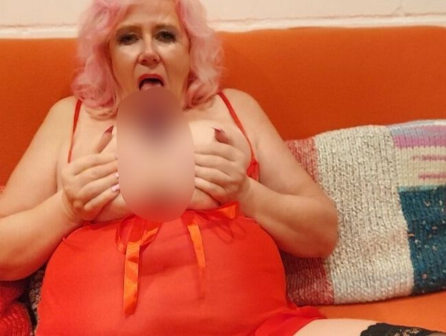 pure vicky Porno Video: Geiler ti*tenfi** mit Riesenhuben