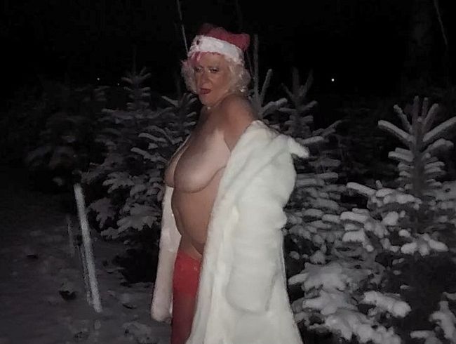pure vicky Porno Video: Nach - schneit es bei Dir auch
