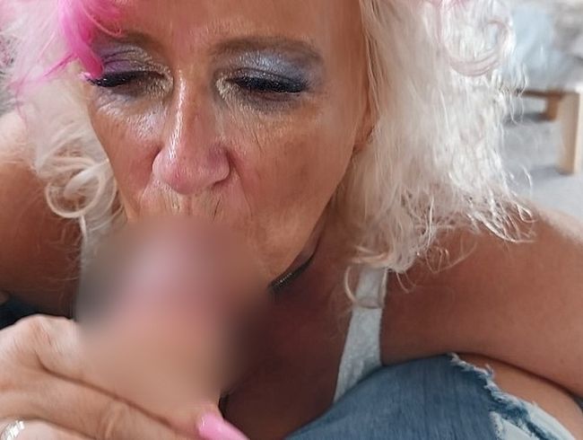 pure vicky Porno Video: Praller Userschw**z besucht mich....